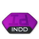 Adobe Indesign INDD v2 Icon 128x128 png